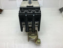 Square D FDA34080 Powerpact I-Line Molded Case 3-Pole 80A 480V Type FDA Circuit Breaker