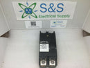 Square D Q2M2200MBH 2 Pole 200 Amp 240 Volt Bolt on Circuit Breaker 22kia