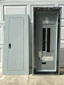 General Electric Ab49b 480y/277v 600 A Amp Electrical Breaker Panelboard