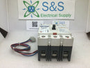 Allen Bradley 140m-18rd15cx-(A) 150 Amp 3 Poles 600v Circuit Protector W/Aux