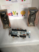 Eagle 15a, 120v Combo Toggle Switch & Receptacle, 15a, 120v, Brown (Bin2)