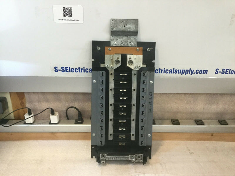 ITE/Gould/Zinsco 200A 10 Space 20 Circuit 120/240VAC Circuit Breaker Interior Use In Box A2020