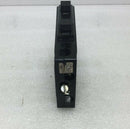 Square D QOT1520 15 Amp/20 Amp 1 Pole 120/240V Circuit Breaker w/No Hook