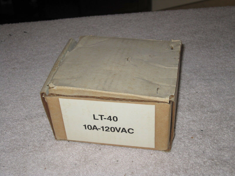 Unknown Brand Lt-40 Turn/Rotary Light / Fan Switch 10 Amp 120vac