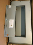 New Cutler Hammer/Eaton Breaker Panel Nema 3r Prl1a 60 Amp Main 15/30sp
