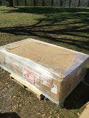 Eaton Dh328nrk 1200 Amp 240 Volt Fusible 3r Outdoor Disconnect Safety Switch New