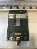 Square D ME2-225 3 Pole 225 Amp 600v ME Frame Circuit Breaker I-Line