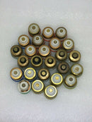 (Lot Of 25) Assorted 30, 20 & 15 Amp Fuses