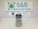 Ge Capacitor 97f5066 10uf + 6% 370vac 50/60hz