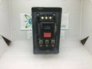 Square D Manual Starter Stop Switch M-0 Class 2510 Mbg2 W/ Enclosure