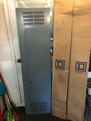 Square D MHC74vs 74" NQOD 3 Phase Panel Cover Only with Screws and Key