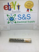 (Lot Of 9) Gould Rls60 60a 600v Renewable Renewal Fuse Link (Bin2)