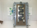ITE 6/12 Space Panel 125 Amp Main Lug Type Q Breakers Guts Box