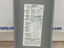 Siemens W0204ml1125cu 125 Amp Main Lug Outdoor Load Center