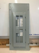 Eaton Br 200 Amp 120/240v 1 Phase 3 Wire  20/40 Space Panel Cover  Br4040l200