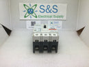 Eaton Cutler Hammer Fd3125 Fd35k 125amp 600 Volt 3-Pole Breaker Fd3125