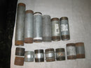 (14) Piece Assortment 2" Pipe Nipples