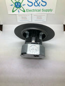 Walker Wiremold Rc800-Q-Br Rc800-Q Rc800q Raised Floor-Box Brown