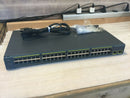 Cisco Catalyst 2960 Ws-C2960-48pst-L 48-Ports Rack-Mountable Switch
