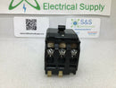 Square D QOB345 45 Amp 3 Pole 120/240V Bolt on Circuit Breaker