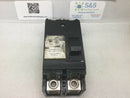 Square D Q2l2100h 100 Amp 2 Pole 240 Volt Circuit Breaker