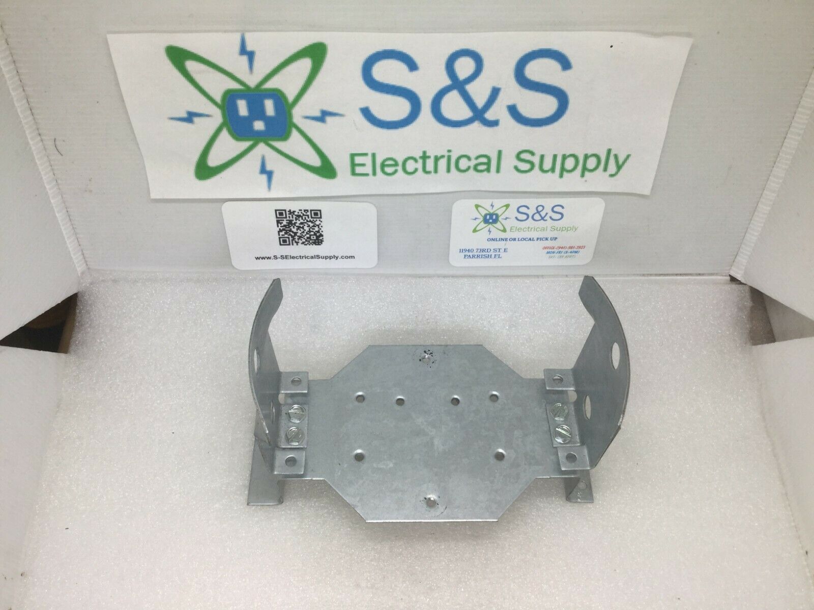 Ge Meter Socket Bracket For Tsmr820csflfmg