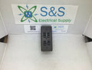 Square D Type AB- 4 MO4220 20amp 4 Pole 240 Volt Quad Circuit Breaker XO Style