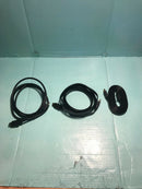 Lot Of 3 Horton High Speed Hdmi Cable Hdmi Cable High Speed, Silver & Gold End