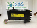 Square D FH16020B 20 Amp 277 Volt Phase B Single Pole I Line Circuit Breaker