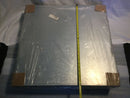 Hoffman ASG24X24X6NK Pull Box, Screw Cover, Galvanized, 24" X 24" X 6"