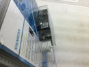 Siemens QF120AP 20 Amp Single Pole Type QPF2 GFCI Circuit Breaker
