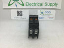 Cqc Qou230 Din Rail Breaker 2 Pole 30 Amp Feed Though Breaker Qc230