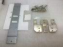 Eaton/Cutler Hammer Breaker Mounting Kit Kb13aft  "F" Frame Kit  Top Prl1a