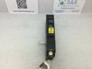 Square D QOB130GFI 30 Amp 1 Pole 120v Ground Fault Circuit Breaker