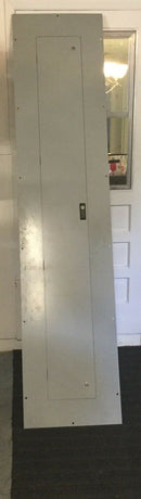 Cutler Hammer Eaton Ch Industrial Panel Cover / Door Only 90" Tall