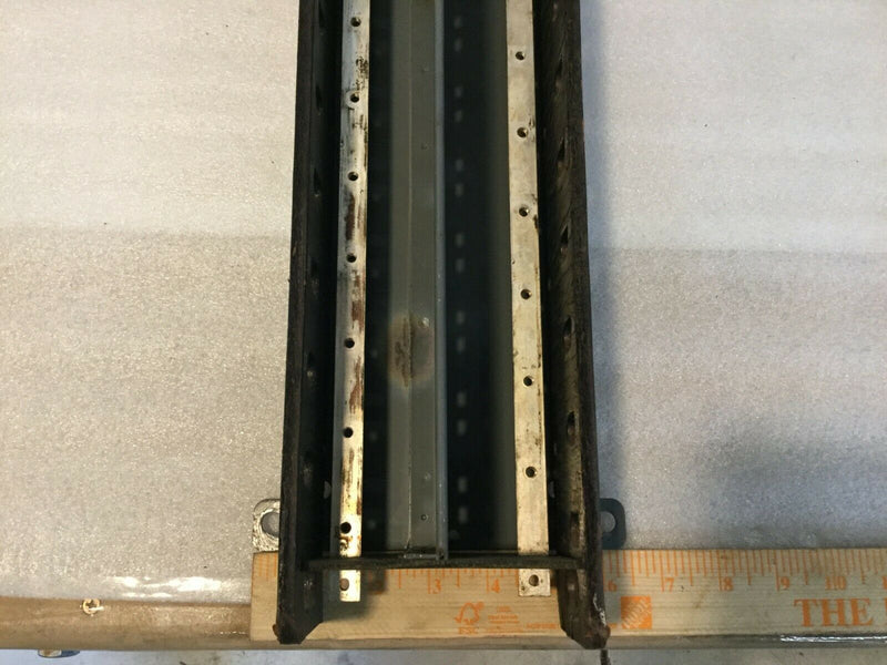 Pushmatic Bulldog 120/240v P1-20-3L Panel Guts 3 Wire 100 Amp 10/20 Spaces