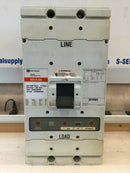 Eaton/Cutler-Hammer HMDL3800F 3 Pole 800A Type HMDL Circuit Breaker With 800 Amp Trip