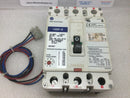 Allen Bradley 140m-18rd15cx-(A) 150 Amp 3 Poles 600v Circuit Protector W/Aux