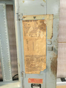 Fpe Federal Pacific Electric Breaker Panel Door Cover 200 Amp Cat
