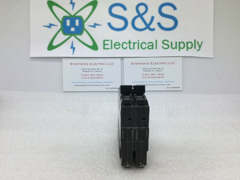 GE General Electric THQP245 2 Pole 45 Amp 240 Volt Circuit Breaker