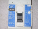 Westinghouse Hjd3250f W/Jt3175t Trip Circuit Breaker, 3-Pole 250amp, 600v 65k