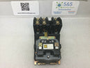 Square D 8903lo30v02  3 Pole Electrically Held Lighting Contactor  120v Coil