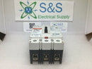 Eaton Cutler Hammer Fd3125 Fd35k 125amp 600 Volt 3-Pole Breaker Fd3125