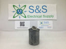 Capacitor Hq1057742ax Mrp746937 Supermet Aerovox 10uf 370vac 50/60hz