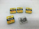 (Lot Of 20) Buss Aga 1-1/2 (Aga1.5) Fuses (Fuse) - New