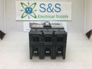 General Electric SELA36AT0030 30 Amp 3 Pole 600V Breaker w/SRPE30A15 Plug