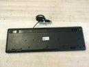 Dell Kb212-B Black Usb 104 Keys Wired Keyboard 0dj454 (Used)