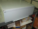 Hoffman A30R248HCR Junction Enclosure 30" X 24" X 8" Nema 3R Hinged Cover