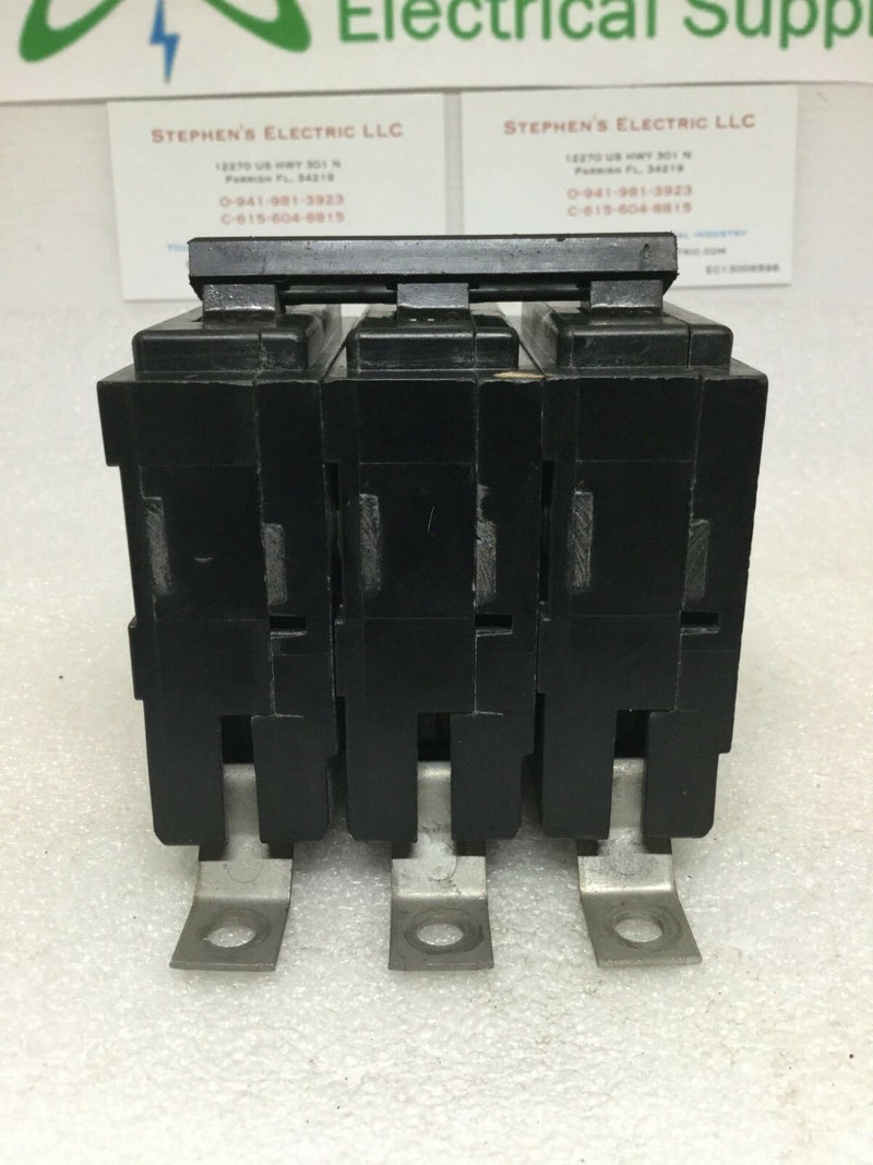 Challenger Cbbh Cbbh3020h 3 Pole 20 Amp 240v Circuit Breaker Qbhw3020h