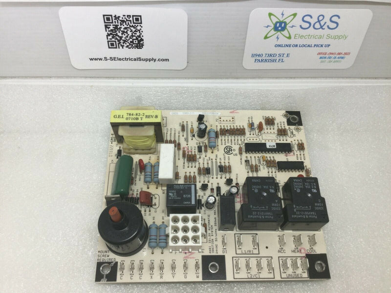 Ansi Z21.20 Automatic Ignition System Board 24vac 60hz 0.5a 350ma Max 1068-311